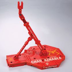 1/100 Display Stand Action Base 1 CHAR AZNABLE