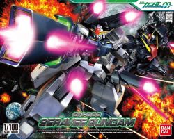1/100 GN-008 Seravee Gundam