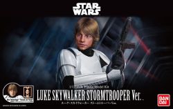 1/12 Luke Skywalker Stormtrooper Ver.
