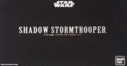 1/12 Shadow Stormtrooper