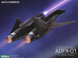 1/144 Ace Combat: ADFX-01 <For Modelers Edition> Model Kit