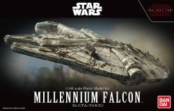 1/144 Millennium Falcon (The Last Jedi Ver.)