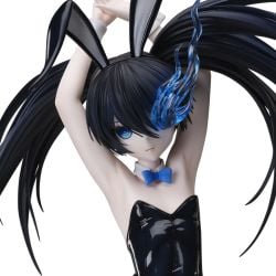 1/4 Black Rock Shooter: Bunny Ver.