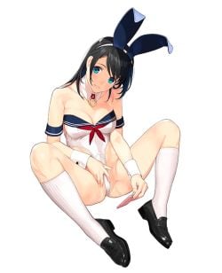1/4 Sailor Bunny Kasumi