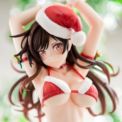 1/6 Chizuru Mizuhara in a Santa Claus Bikini de Fuwamoko 2nd Xmas