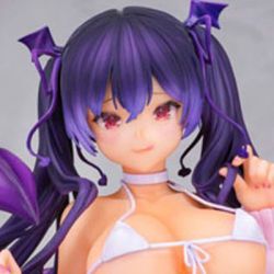 1/6 Koakuma Riasu Suntanned Ver.