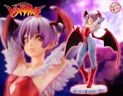 1/7 Darkstalkers Bishoujo Statue: Lilith