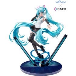 1/7 Hatsune Miku Cat Ear Headphone Ver. [YOWUxF:NEX]