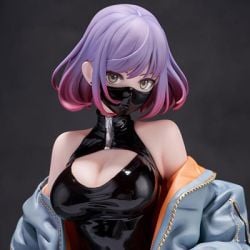 1/7 Luna illustration by YD Deluxe Edition