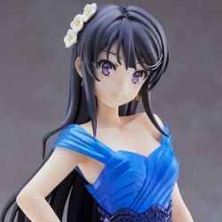 1/7 Mai Sakurajima (Color Dress Ver.)