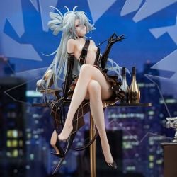 1/7 PA-15 Phantom Thief of Champagne Ver. (Girls' Frontline)