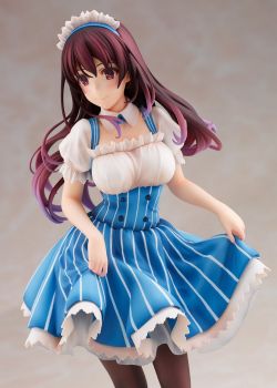 1/7 Utaha Kasumigaoka Maid Ver.