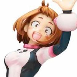 1/8 Ochaco Uraraka Hero Suit Ver.