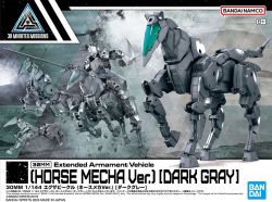 30MM Extended Armament Vehicle Horse Mecha (Dark Gray)