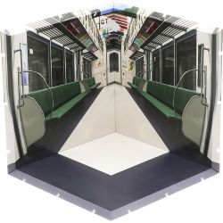 Dioramansion 150: Train Interior 2