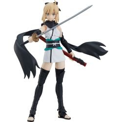 figma 521 Saber/Okita Souji