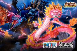 FiguartsZERO Momonosuke Kouzuki -Twin Dragons- [Extra Battle]