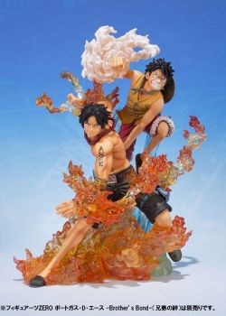 FiguartsZERO Portgas D. Ace -Brother's Bond-