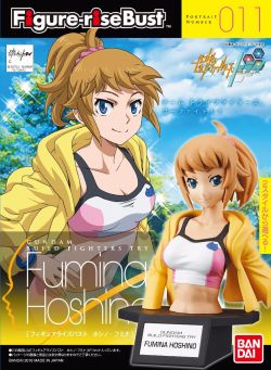 Figure-rise Bust Fumina Hoshino