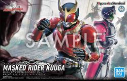 Figure-rise Standard Kamen Rider Kuuga Mighty Form (Decade Ver.)