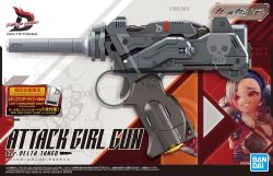 Attack Girl Gun Ver. Delta Tango