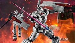 Gundam Universe Gundam EX (Gundam: Requiem for Vengeance)