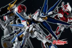 Gundam Universe Strike Freedom Gundam Type II