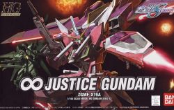 HG Infinite Justice Gundam
