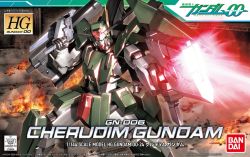 HG00 Cherudim Gundam