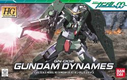 HG00 Gundam Dynames