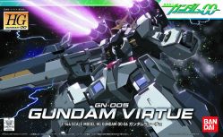 HG00 Gundam Virtue