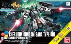 HGBF Cherudim Gundam Saga Type.GBF