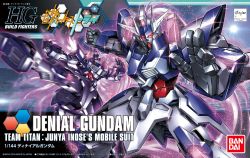 HGBF Denial Gundam
