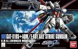 HGCE GAT-X105 Aile Strike Gundam