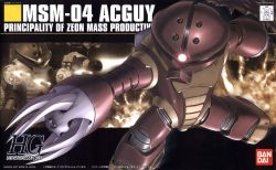 HGUC MSM-04 Acguy