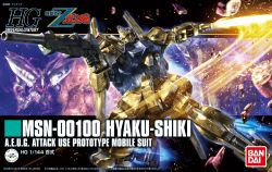 HGUC MSN-00100 Hyaku-Shiki Revive