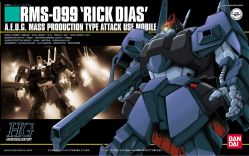 HGUC RMS-099 Rick Dias