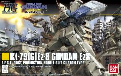 HGUC RX-79G Ez-8 Gundam Ez8
