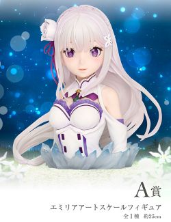 Ichibansho Figure Emilia (May The Spirit Bless You)