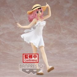 Kyunties Figure: Chika Fujiwara Seaside Ver. (Kaguya-Sama: Love is War)