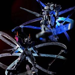 KOSMOS BIT Trail LED Set for HG Gundam Aerial Rebuild / Calibarn