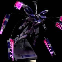 KOSMOS Fin Funnel LED Set for MG Nu / Hi-Nu Gundam
