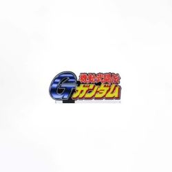 Logo Display G Gundam (Small)