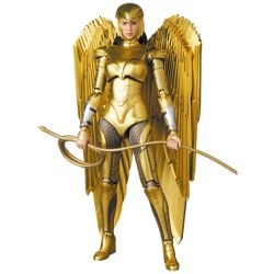 MAFEX Wonder Woman Golden Armor Ver.