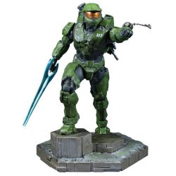 Non-Scale Master Chief With Grappleshot