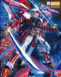 MG MBF-P02KAI Gundam Astray Red Frame Kai