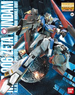 MG MSZ-006 Zeta Gundam Ver 2.0