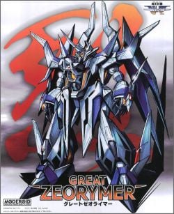 MODEROID Great Zeorymer