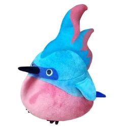 Monster Hunter Plush: Chibi Red Spiribird