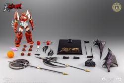 CCS Toys Mortal Mind Series - Shin Getter-1